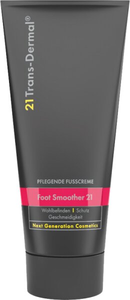 21 Trans-Dermal Foot Smoother 21 100ml Fußcreme