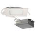 Satco 11609 - 10WLED/DW/EL/4/930/SQ/RD S11609 LED Recessed Can Retrofit Kit with 4 Inch Recessed Housing