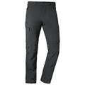 Schöffel - Pants Koper1 Zip Off - Trekkinghose Gr 23 - Short grau/schwarz