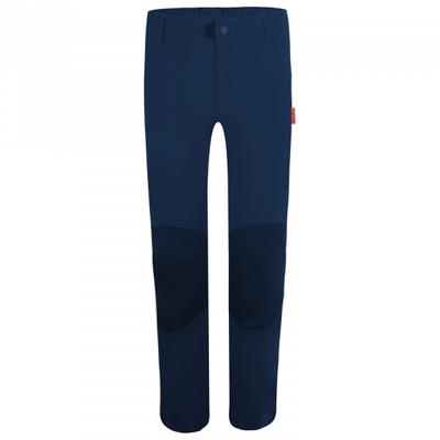 Trollkids - Kids Hammerfest Pants Pro Slim Fit - Trekkinghose Gr 122 blau Image