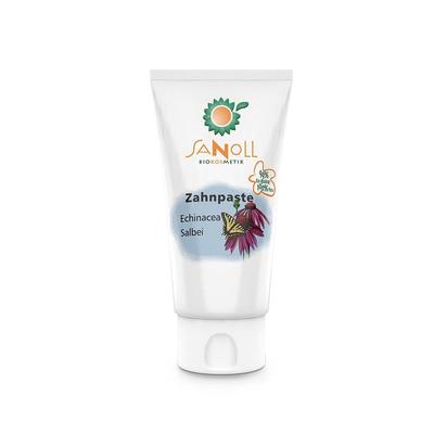 Sanoll - Echinacea Salbei - Zahnpaste 75ml Zahnpasta