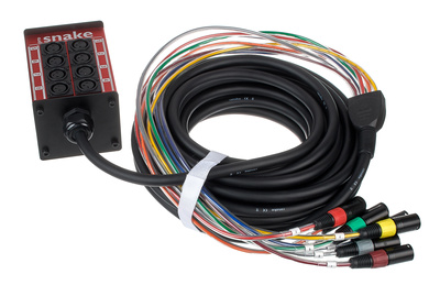 pro snake 815-SB Multicore