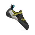 Scarpa Veloce Climbing Shoes - Men's Black/Yellow 43.5 Euro 70065/001-BlkYel-43.5