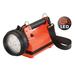 Streamlight E-Flood LiteBox Orange Lantern 615 Lumens w/ AC/DC Charging System - 45801