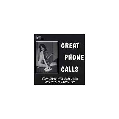 Great Phone Calls Featuring Neil Hamburger by Neil Hamburger (CD - 03/26/2001)