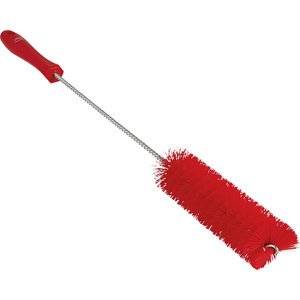 Brosse tubulaire avec manche Vikan