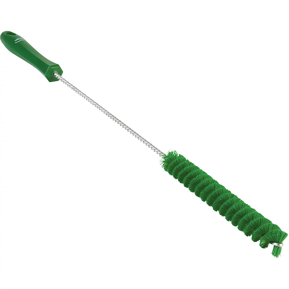 Brosse tubulaire avec manche Vikan