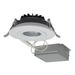 Satco 11618 - 12WLED/DW/GBL/4/930/RND/RD/WH S11618 LED Recessed Can Retrofit Kit with 4 Inch Recessed Housing