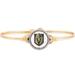 Women's Luca + Danni Vegas Golden Knights Brass Tone Bangle Bracelet