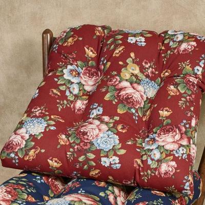 Bella Rose Chair Cushions Set of Two, Set of Two, ...