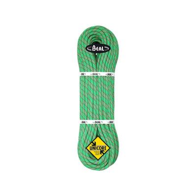 Beal Tiger 10 mm UNICORE Rope Green 60m 493429