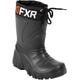 FXR Svalbard Bottes d’hiver pour enfants, noir, taille 24 pour Des gamins