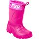 FXR Svalbard Kinder Winterstiefel, pink, Größe 24