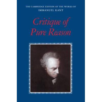 Critique Of Pure Reason