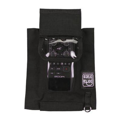 PortaBrace Case for Zoom H6 Pro Handy Recorder AR-ZH6