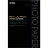 Epson Metallic Photo Paper Luster (13 x 19", 25 Sheets) S045597