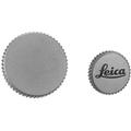 Leica Soft Release Button for M-System Cameras (Chrome, 0.3") 14016