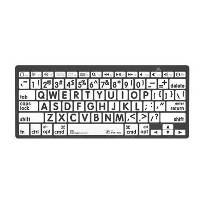 Logickeyboard XL Print American English Bluetooth ...