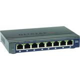 Netgear ProSafe Plus 8-Port Gigabit Ethernet Switch GS108E-300NAS