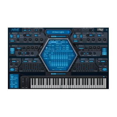 u-he Hive - Virtual Synthesizer (Download) 10-12083
