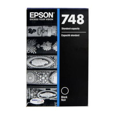 Epson DURABrite Pro 748 Standard Capacity Black In...