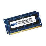 OWC 8GB DDR3L 1600 MHz SO-DIMM Memory Kit (2 x 4GB, Mac) OWC1600DDR3S08S