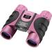 Barska 10x25 Colorado Waterproof Binoculars (Pink) AB12418