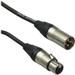 Pro Co Sound Excellines XLR Male to XLR Female Microphone Cable (100') EXM-100