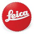 Leica Soft Release Button for M-System Cameras (Red, 0.3") 14014