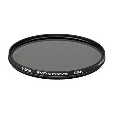 Hoya 72mm EVO Antistatic Circular Polarizer Filter...