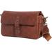 ONA Bowery Camera Bag (Leather, Antique Cognac) ONA5-014LBR