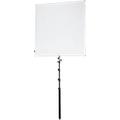 FotodioX Pro Studio Solutions Boom Sun Scrim Kit with Boom Handle and Carry Bag (43. SUN-SCRIM-BOOM-110X110