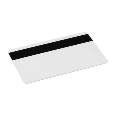 IDC CR-80 High-Coercivity Magnetic Stripe PVC Cards (500 Cards) 118301WH