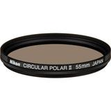 Nikon Circular Polarizer II Filter (55mm) 4163