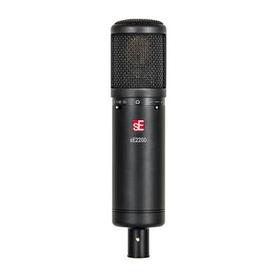 sE Electronics sE2200 Large-Diaphragm Cardioid Con...