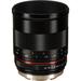 Rokinon 85mm f/1.8 Lens for Fujifilm X RK8518-FX