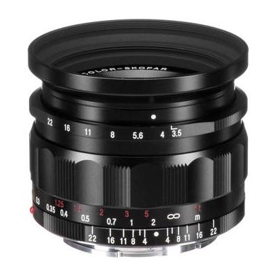Voigtlander Color-Skopar 21mm f/3.5 Aspherical Lens for Sony E BA350A