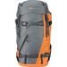 Lowepro Powder Backpack 500 AW (Gray and Orange) LP37230