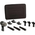 Shure DMK57-52 Drum Microphone Kit DMK57-52