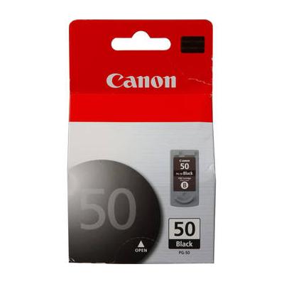 Canon PG-50 High Capacity Black Ink Cartridge 0616B002