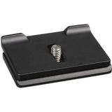 Acratech Arca-Type Quick Release Plate for Nikon D800, D300, Canon 5D MkIII & Bronic 2167