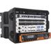 Gator G-PRO-8U-19 8-Space Rotationally Molded Rack Case G-PRO-8U-19