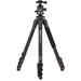 Benro TAD28AIB2 Series 2 Adventure Aluminum Tripod with IB2 Ball Head TAD28AIB2