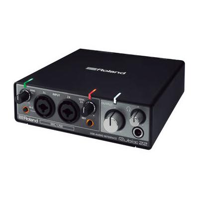 Roland Rubix22 2x2 USB Audio Interface RUBIX22