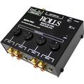Rolls MX44 Pro 4-Channel Stereo RCA & 3.5mm Mixer MX44 PRO