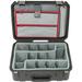SKB iSeries 1813-7 Case with Think Tank Photo Dividers & Lid Organizer (Bl 3I-1813-7DL