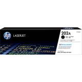 HP 202A LaserJet Toner Cartridge (Black) CF500A