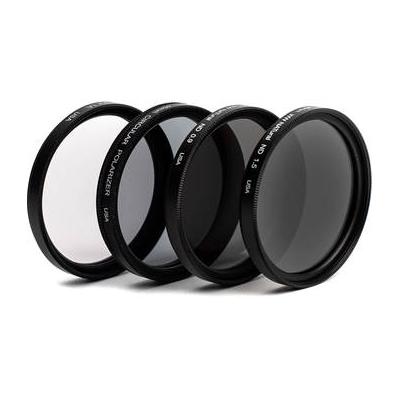 Tiffen 4-Filter Aperture Kit for DJI Inspire 2/3 w...