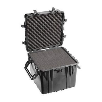 Pelican 0350 Cube Case with Foam (Black) 0350-000-...