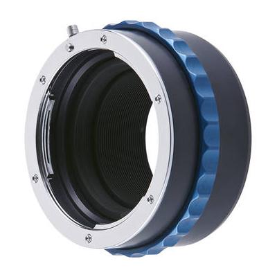 Novoflex Adapter for Nikon F Lens to Sony E-Mount Camera NEX/NIK